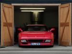 Ferrari 348 GTB 1993 года